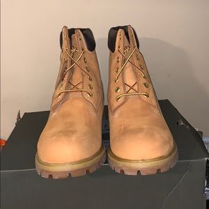 Timberland Boots